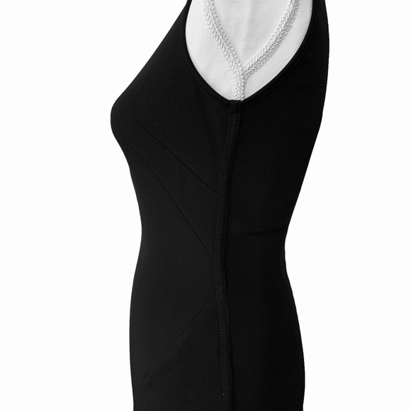 D&G DOLCE & GABANA LITTLE BLACK DRESS - Picture 13 of 16